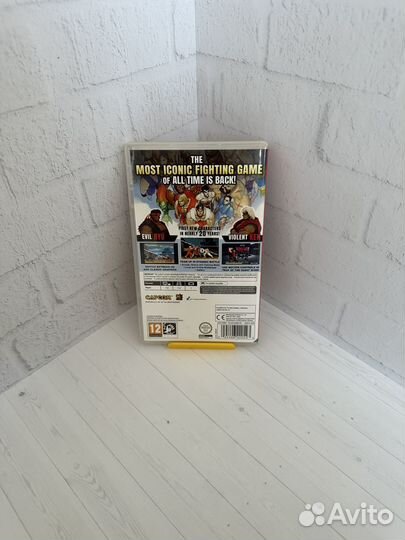 Ultra Street Fighter 2 Nintendo Switch