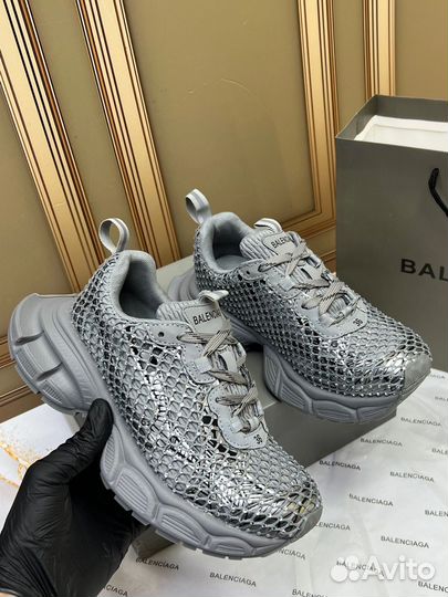 Кроссовки balenciaga женские