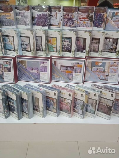 Постельное белье турция