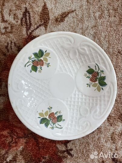 Посуда зик СССР