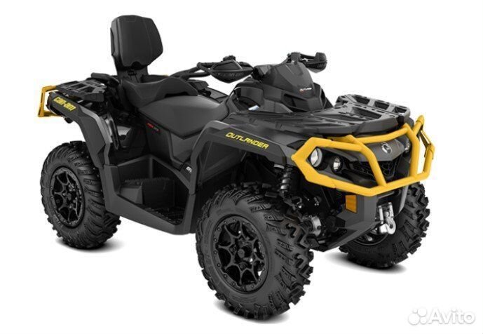 Квадроцикл BRP CAN-AM outlander MAX XT-P 1000R
