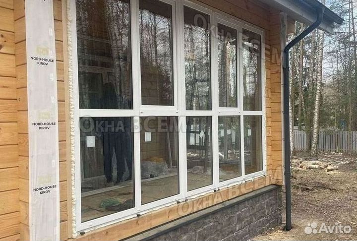 Окна пвх