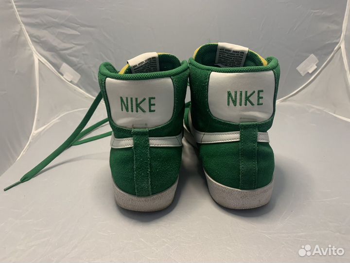 Кроссовки Nike Blazer mid 77