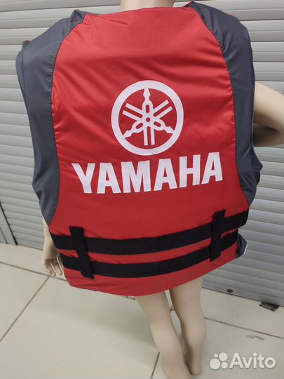 Спасательный жилет Yamaha и другие
