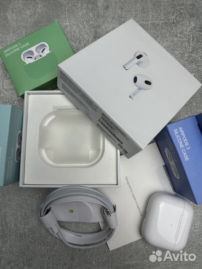 AirPods 2 original 1:1 - ревизия 2023