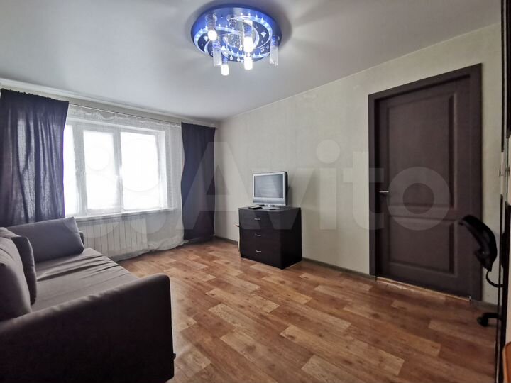 1-к. квартира, 30 м², 1/5 эт.
