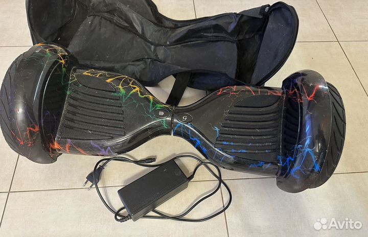 Гироскутер бу