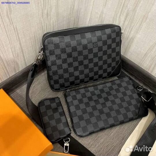 Сумка мужская Louis Vuitton