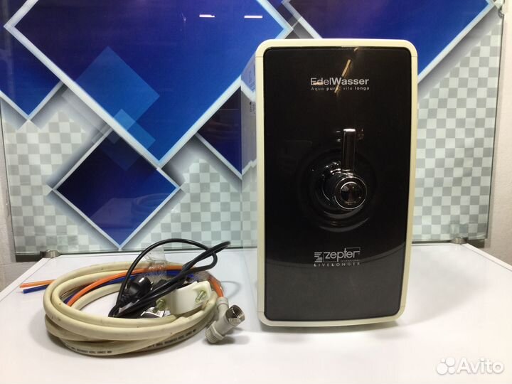 Фильтр для воды Zepter PWC-670 №1