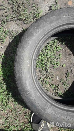 Белшина Бел-277 205/60 R16