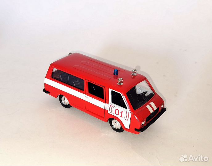 Модели СССР, 1:43, раф 01