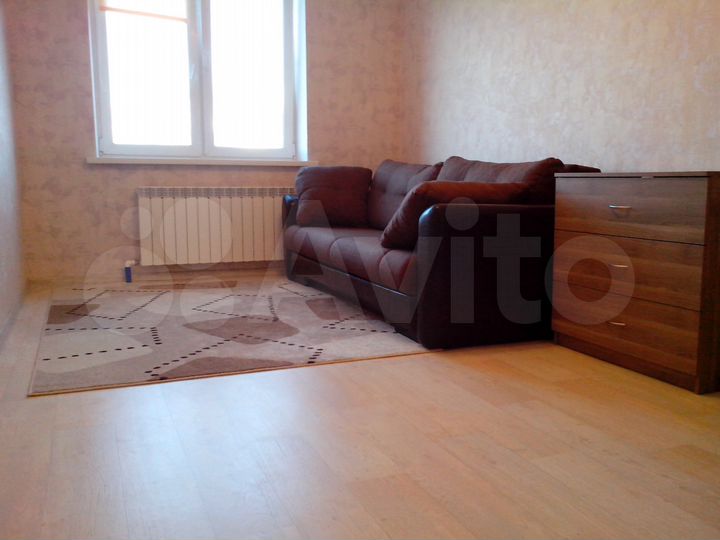 2-к. квартира, 66 м², 10/22 эт.