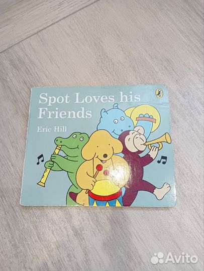 Книги на английском языке для детей