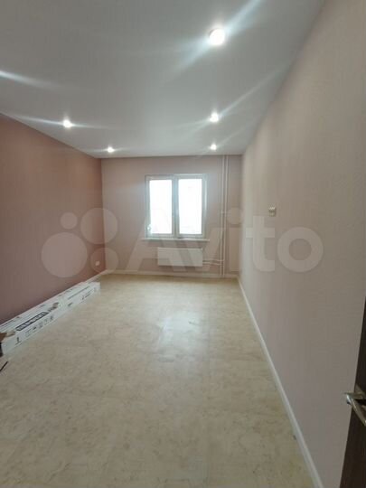 1-к. квартира, 40 м², 18/21 эт.