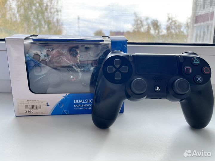 Sony playstation 4 slim 1tb с играми