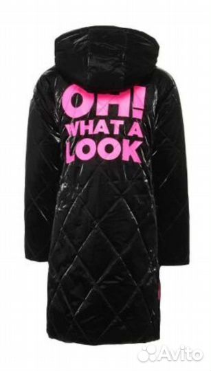 Пальто для девочки