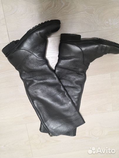 Сапоги женские демисезонные 37