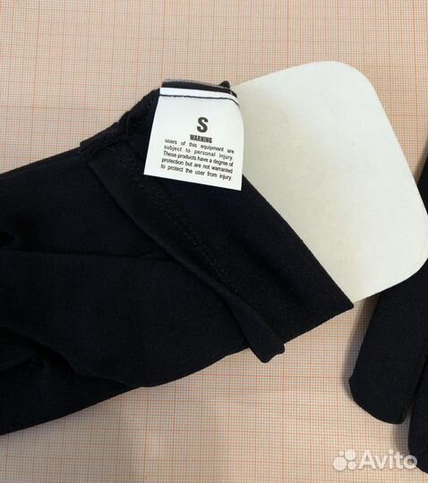 Спортивные перчатки evo fitness