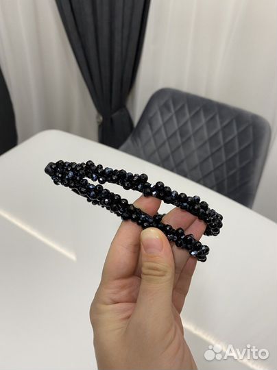 Ободок ручной работы