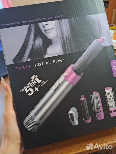 Стайлер для волос