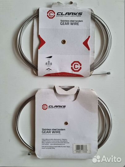 Запчасти: тросики, колодки, педали