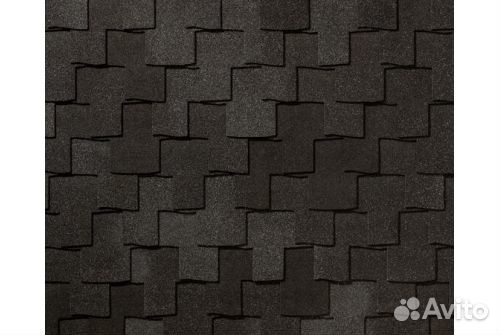 Мягкая кровля RoofShield Премиум Фьюжн