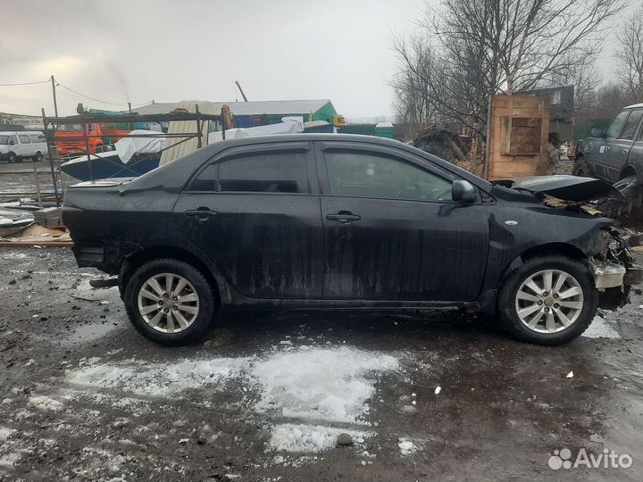 Разбор Toyota Corolla E150