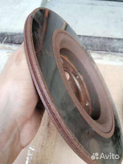 Тормозные диски Mazda 6 gh