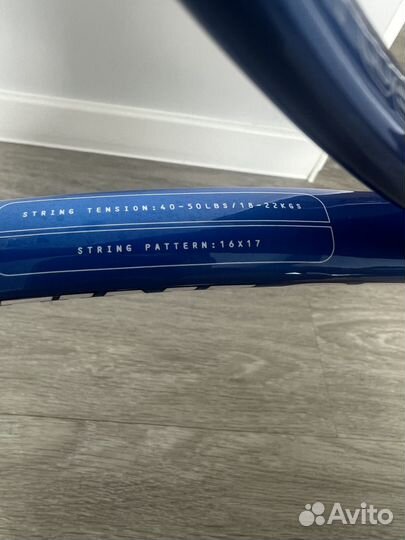 Ракетка для большого тенниса