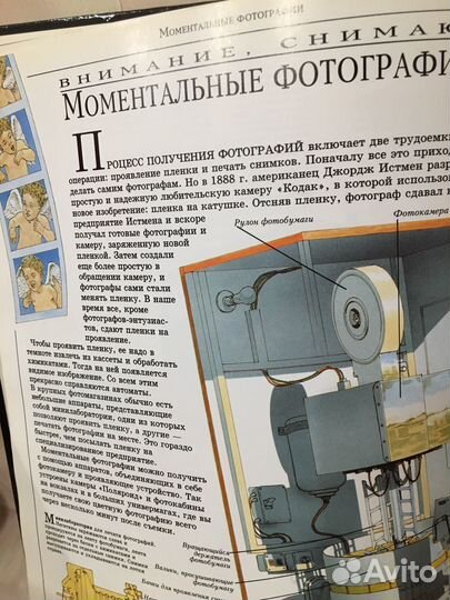 Детская познавательная книга