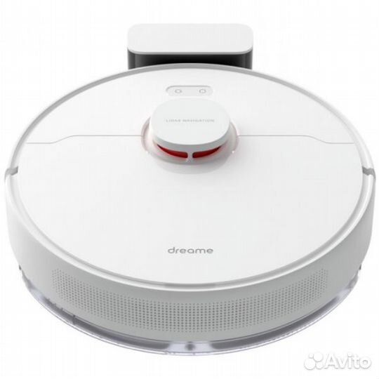 Робот-пылесос Xiaomi Dreame D10S White (EU)