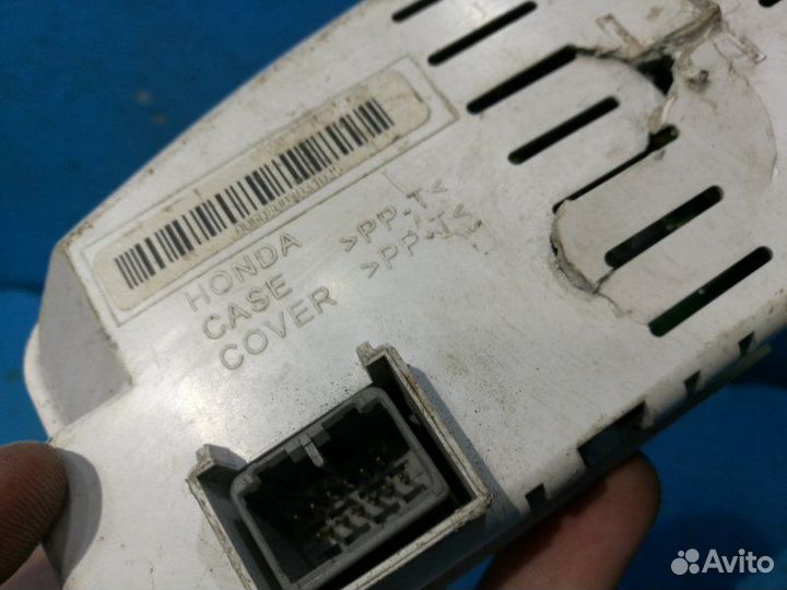 Панель приборов Honda Civic