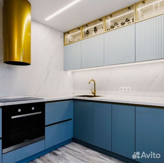 Кухня на заказ