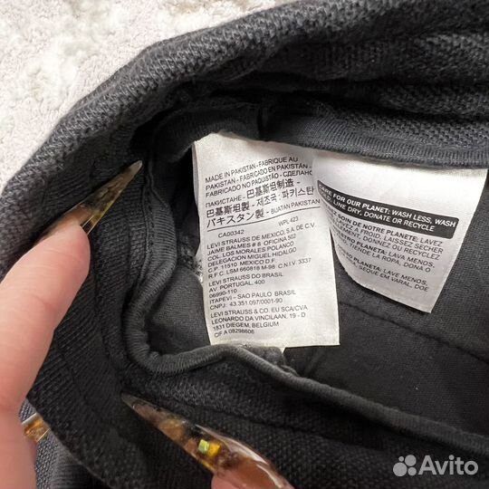 Спортивные штаны Levis - L оригинал