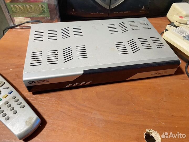 Магнитофон panasonic