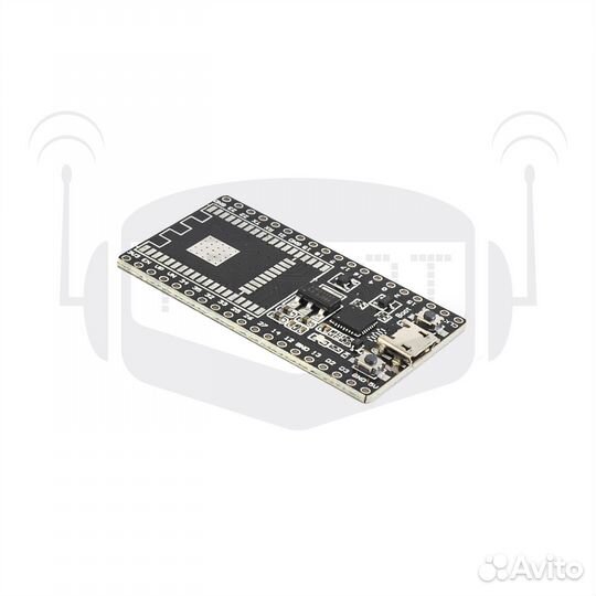 ESP32-DevKitC основа
