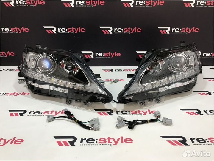 Фары Lexus RX350 2012-2015 K1932