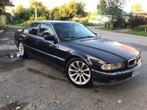 BMW 7 серия 3.0 MT, 1994, 250 000 км, с пробегом, цена 345 000 руб.