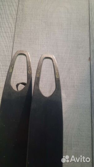 Лыжи Fischer комплект