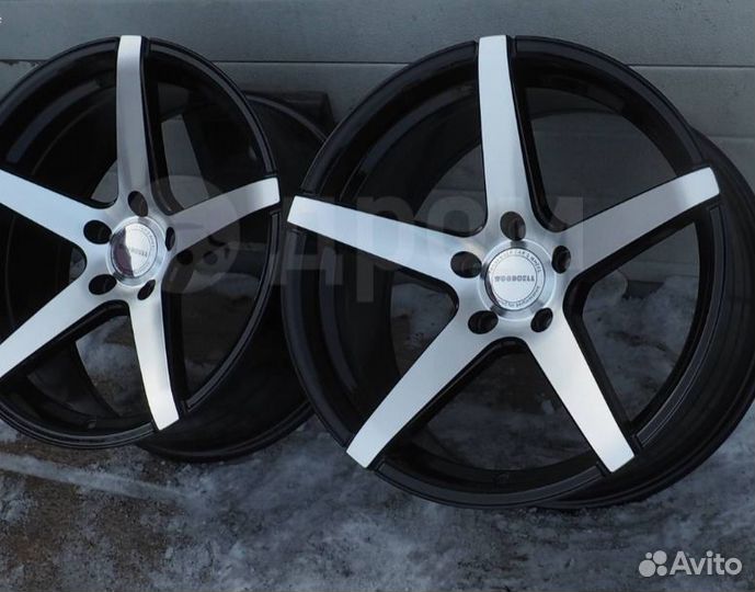 Диск литой Replica Vossen VPS 303 5x112