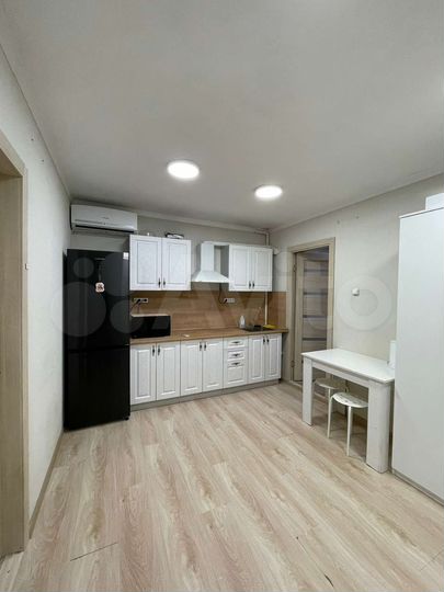 1-к. квартира, 28 м², 1/5 эт.
