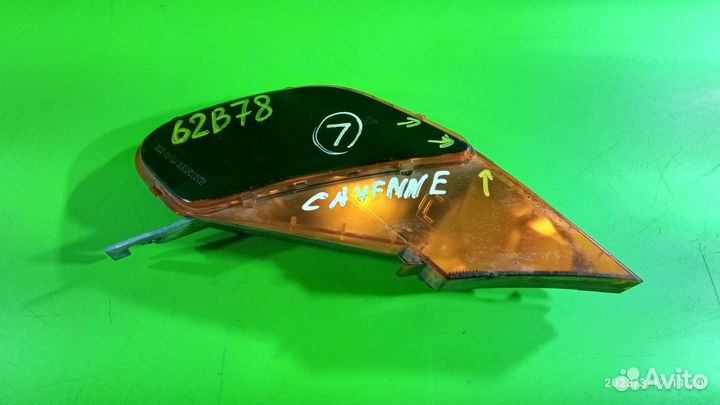 Повторитель поворота для Porsche Cayenne 955