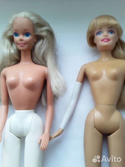 Куклы СССР и гдр