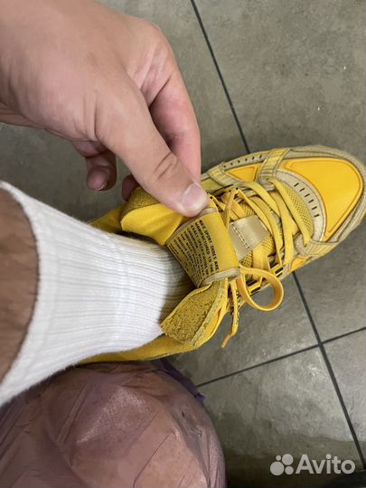 Nike Off-White Dunk Rubber