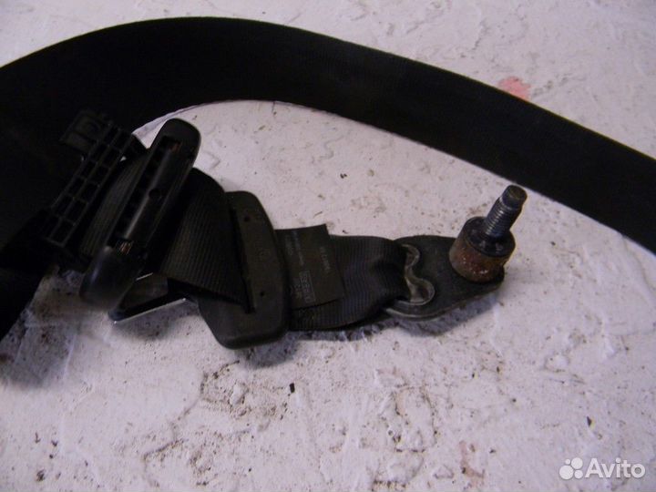 Ремень безопасности с пиропатроном Focus III 2011