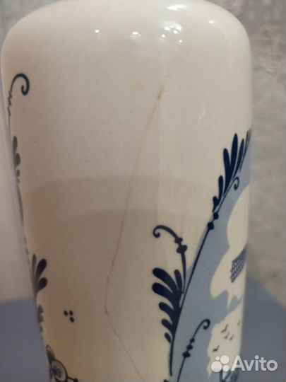 Винтажная бутыль. Голландия 20 век