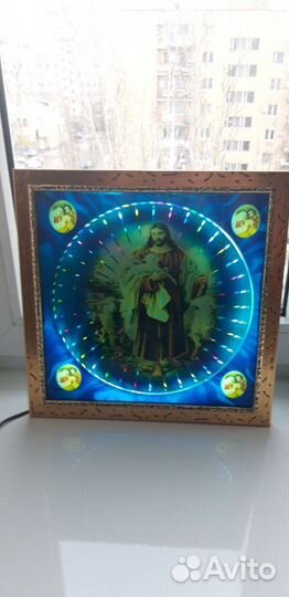 Картина с подсветкой