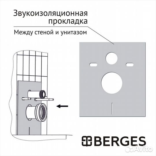 Компл berges atom Line чер okus Rimless 49 дюропл