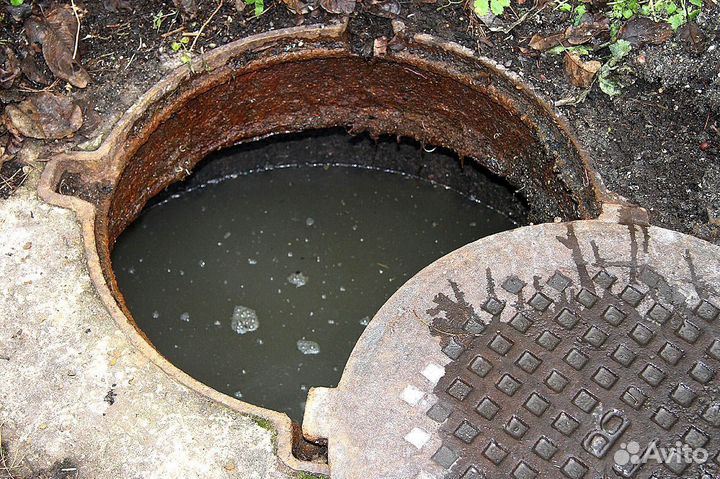 Устранение Засора, Прочистка канализации