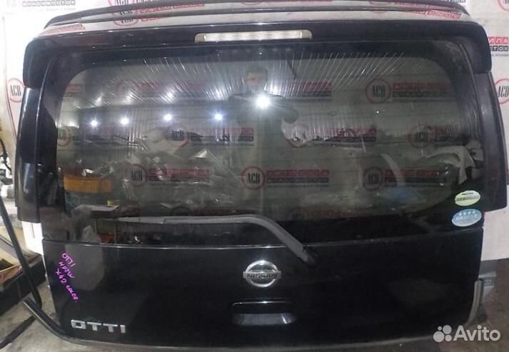 Дверь 5-я nissan отти 91